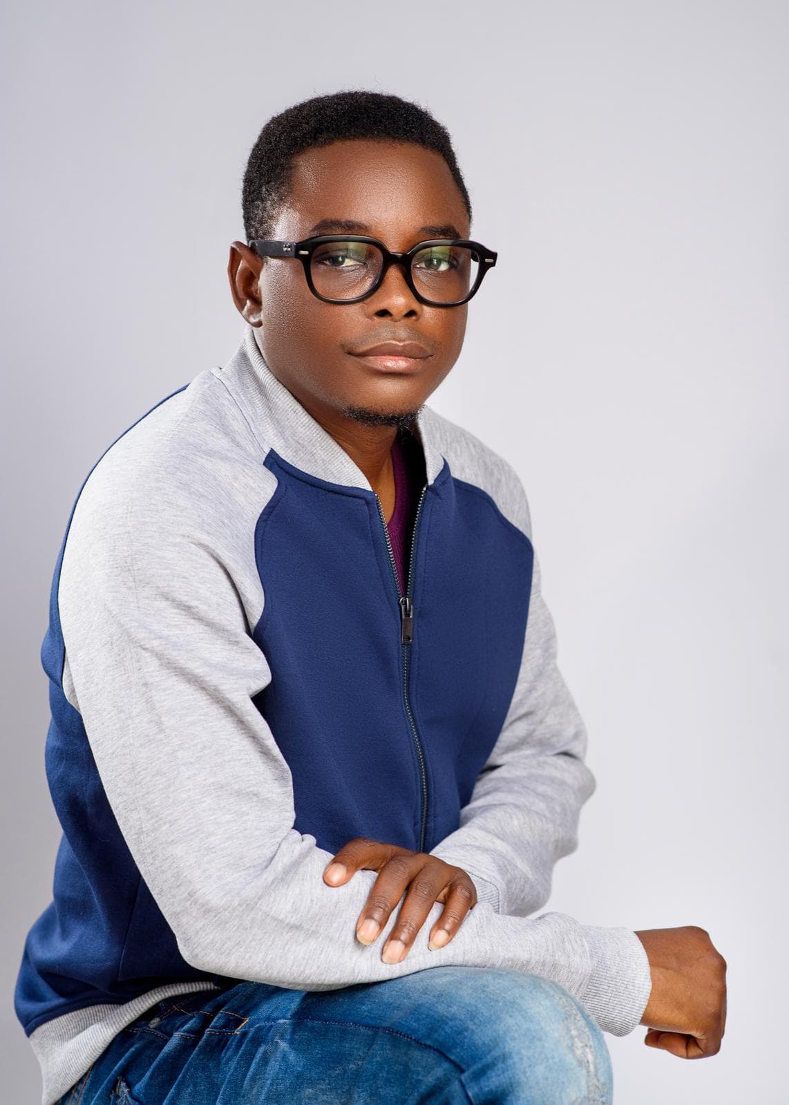 Busayo Olufemi Akinnola, founder of Cast Your Net